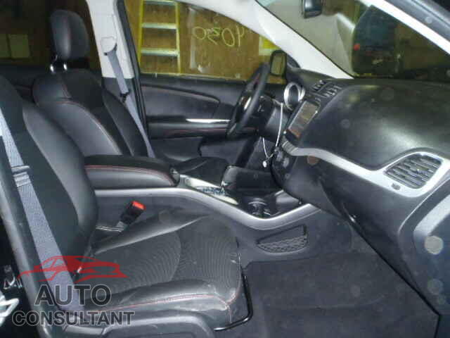 DODGE JOURNEY 2015 - 3C4PDCEG1FT614948