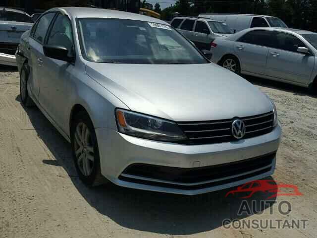 VOLKSWAGEN JETTA 2015 - 3VW1K7AJ0FM353260