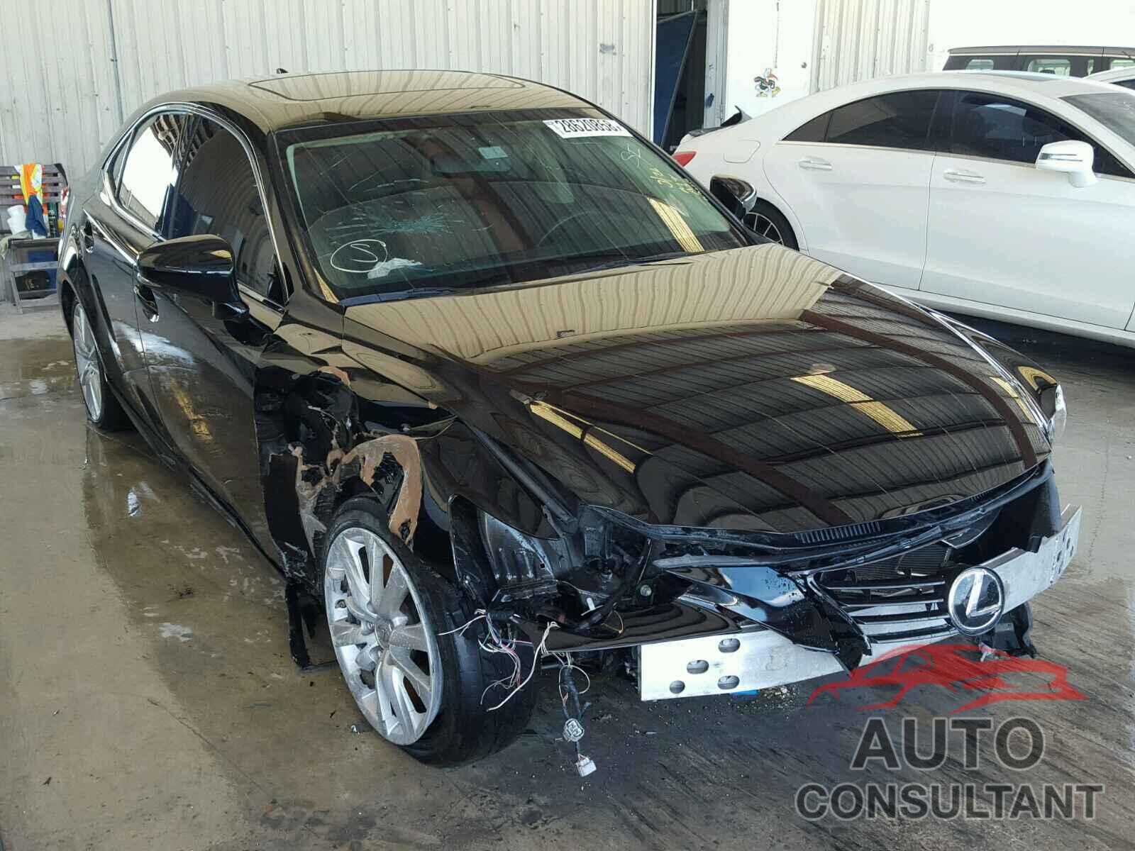 LEXUS IS300 2016 - JTHCM1D28G5007003