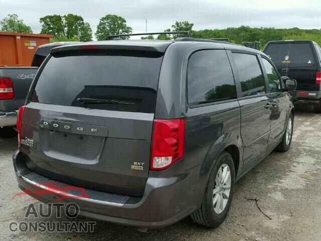 DODGE CARAVAN 2015 - 2C4RDGCG0FR555915