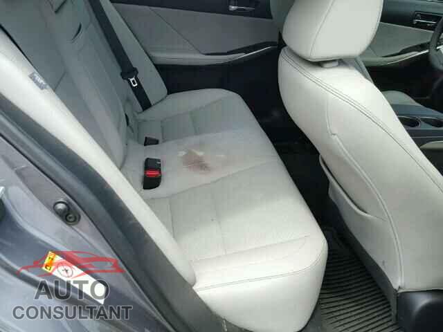 LEXUS IS250 2015 - JTHCF1D28F5023050