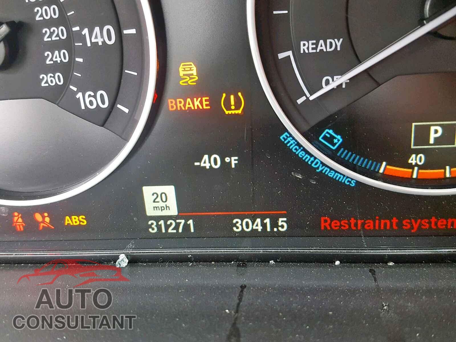 BMW 428 XI 2016 - 2C3CDZGG9KH529426
