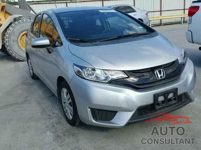 HONDA FIT 2015 - 3HGGK5H56FM765730