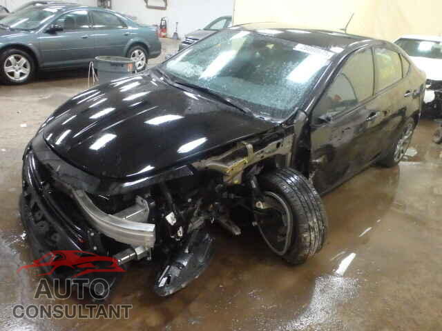 DODGE DART 2015 - 1C3CDFBB1FD118969