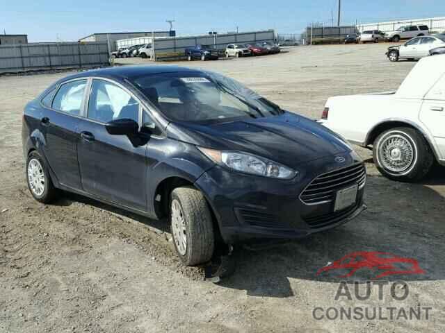FORD FIESTA 2015 - 3FADP4AJXFM113736