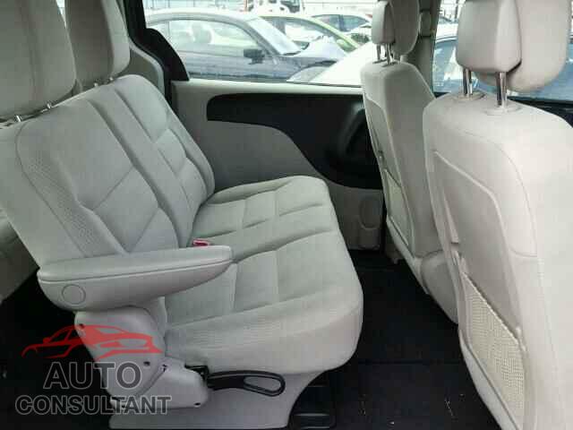DODGE CARAVAN 2015 - 2C4RDGBG6FR749575