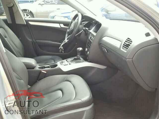 AUDI A4 2015 - WAUBFAFL0FN035905