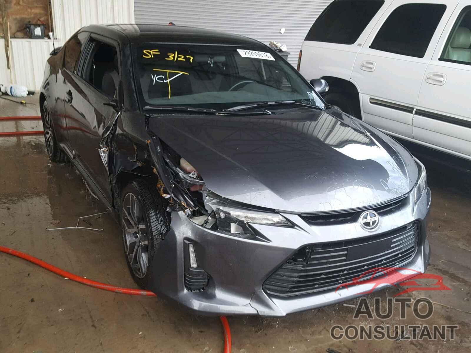 TOYOTA SCION 2015 - JTKJF5C72F3088882