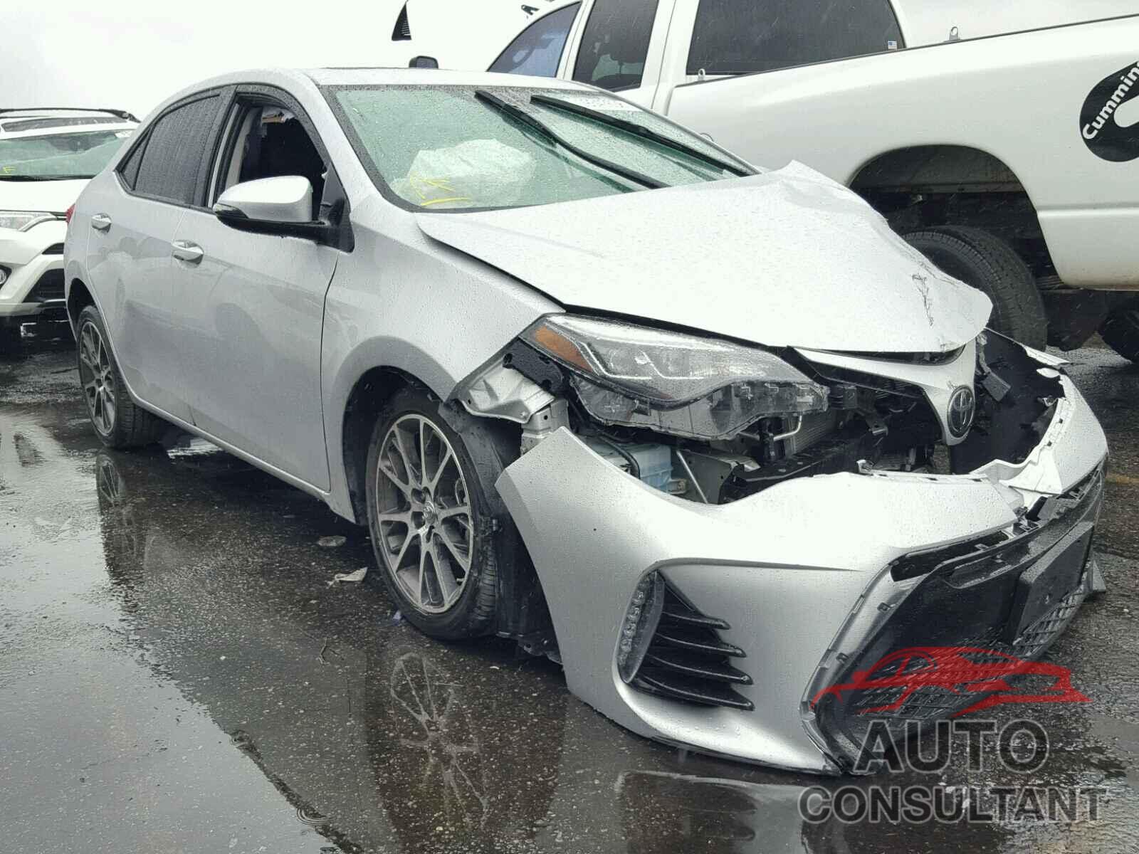 TOYOTA COROLLA 2017 - 5YFBURHE8HP573991