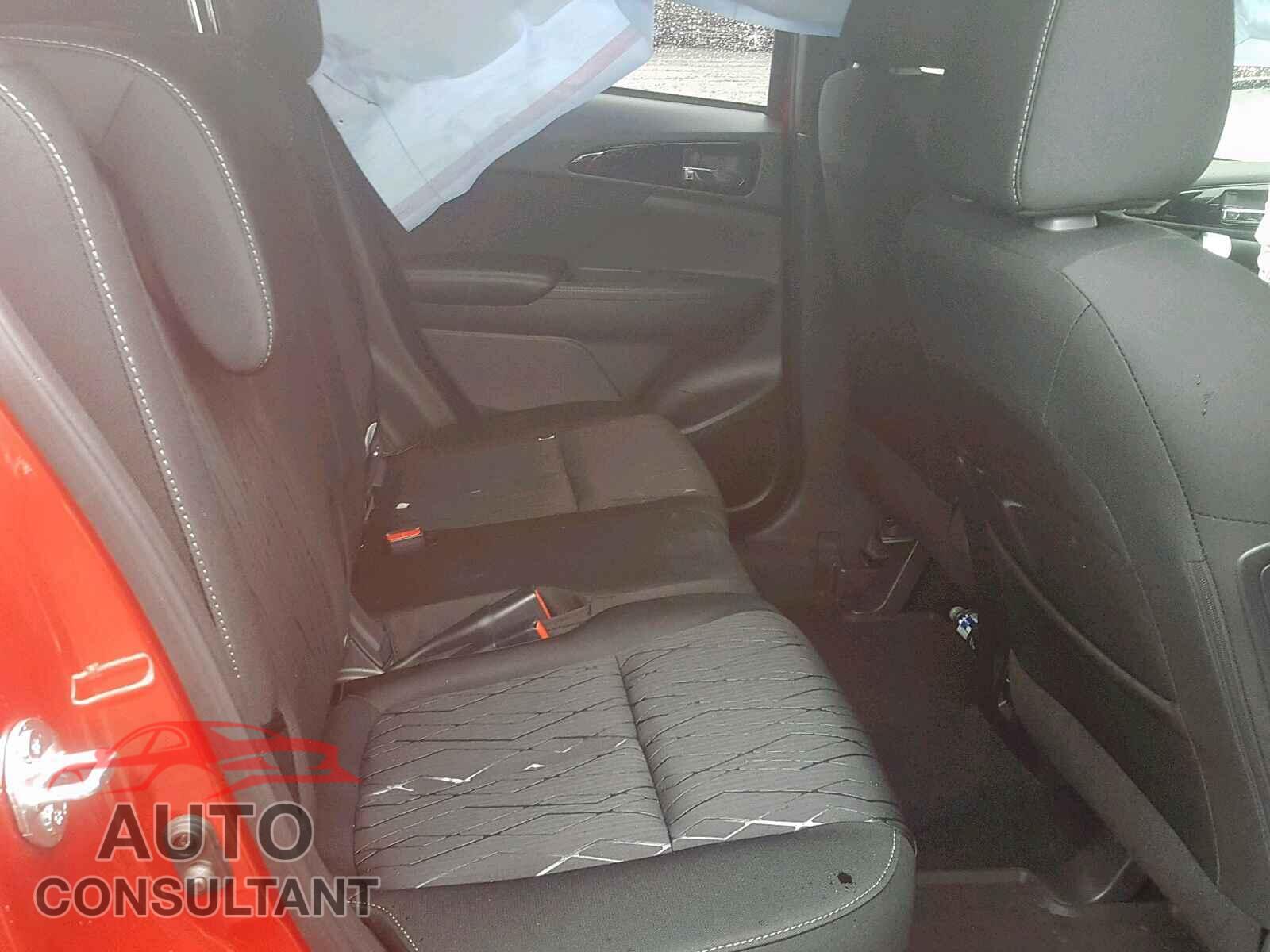 MITSUBISHI ECLIPSE CR 2018 - 1N4AL3AP2HC223472
