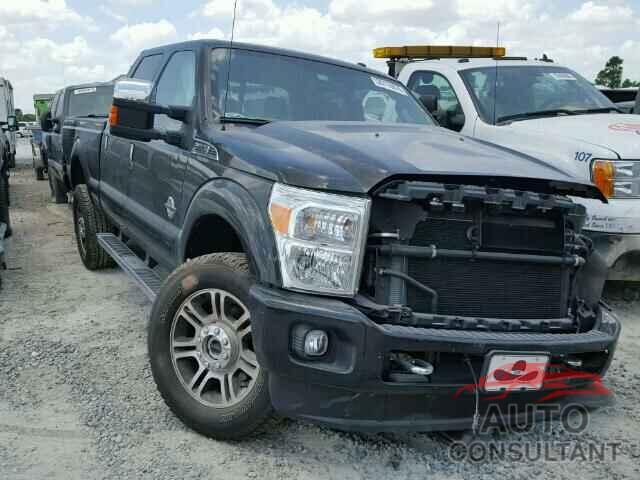 FORD F250 2016 - 1FT7W2BT7GEB93549