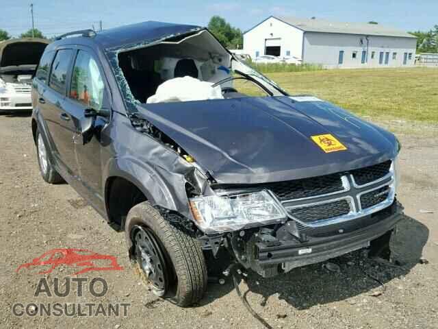 DODGE JOURNEY 2016 - 3C4PDCAB8GT185898