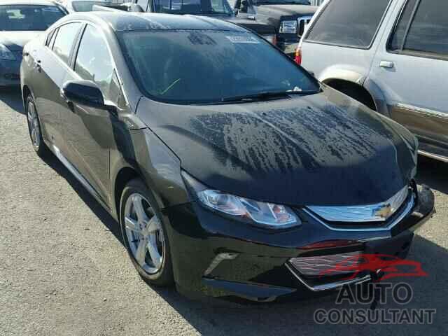 CHEVROLET VOLT 2016 - 1G1RC6S56GU133447