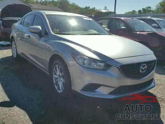 MAZDA 6 2015 - JM1GJ1U55F1187326