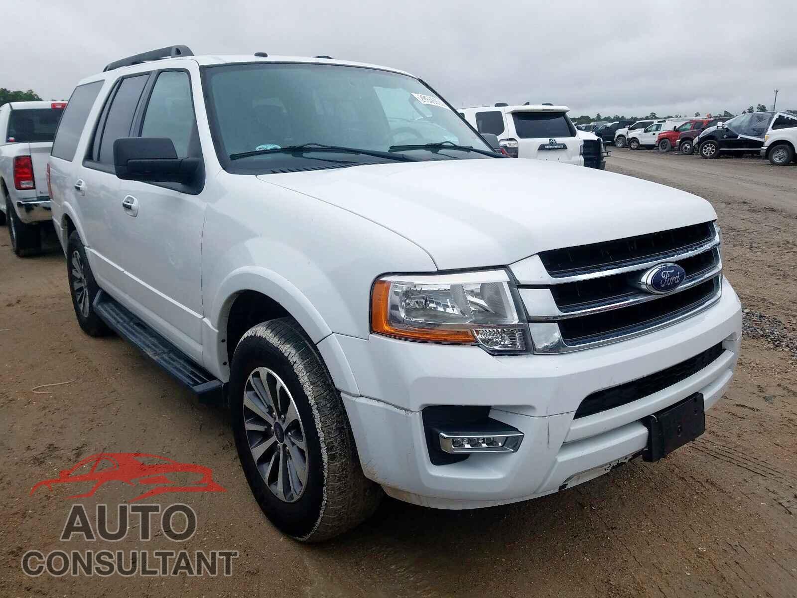 FORD EXPEDITION 2017 - 1FTEW1E48KFA44804
