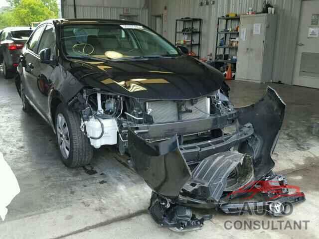TOYOTA COROLLA 2015 - 2T1BURHEXFC354642