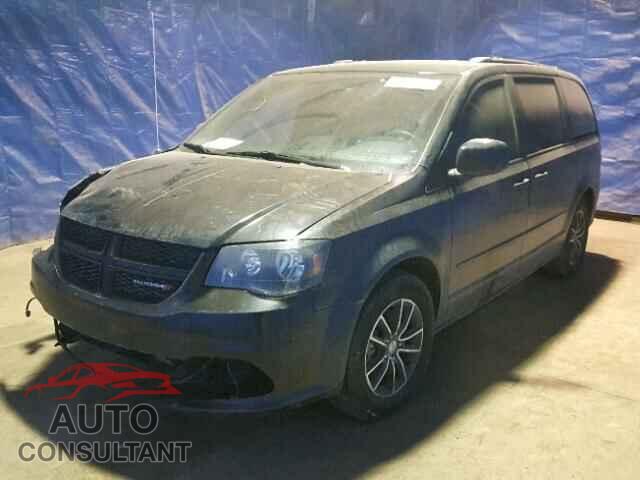 DODGE CARAVAN 2017 - 2C4RDGEG9HR674689