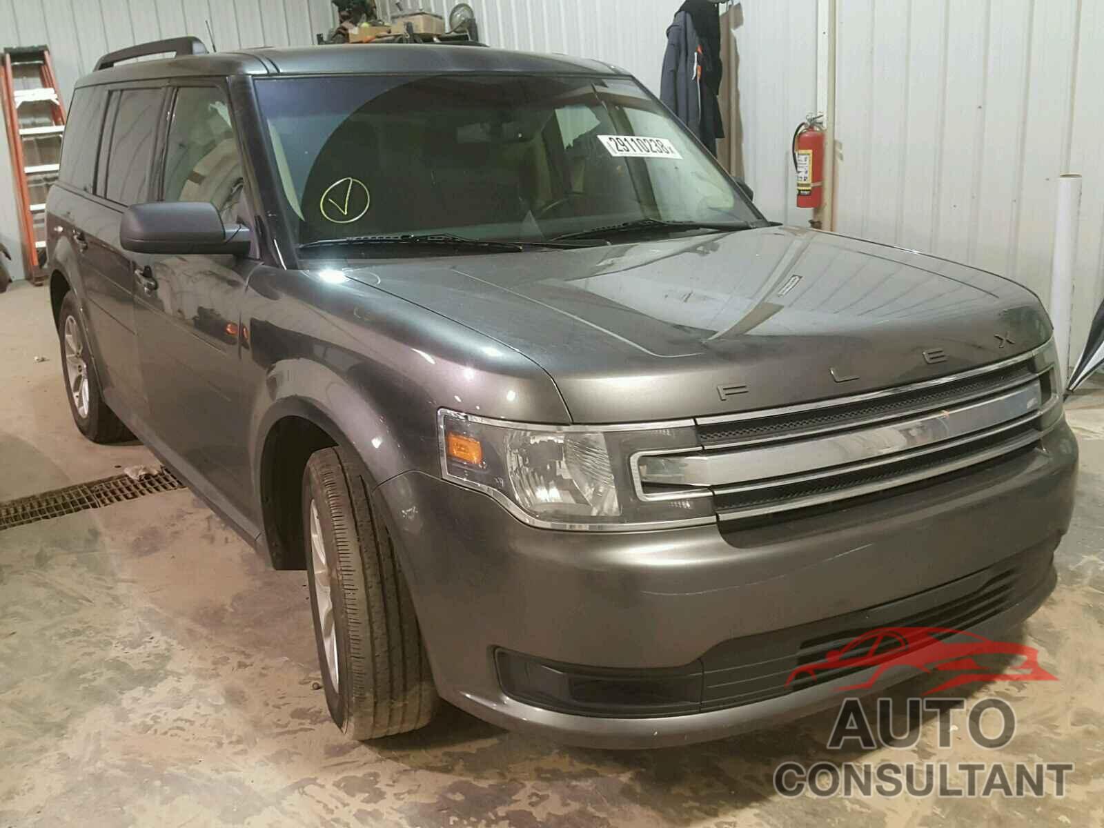 FORD FLEX 2016 - 2FMGK5B82GBA10428