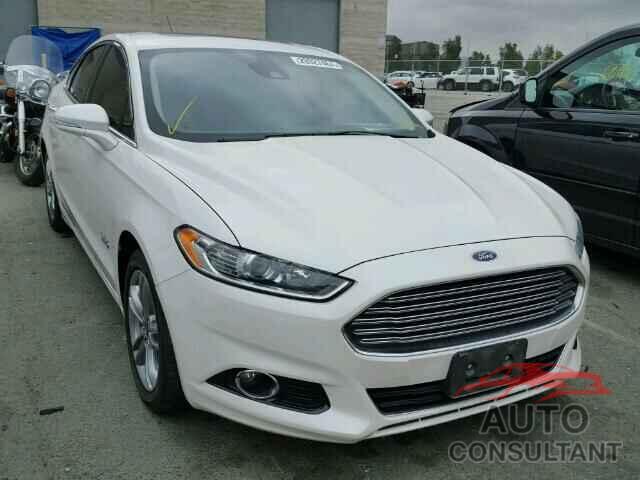 FORD FUSION 2015 - 3FA6P0SU6FR214236