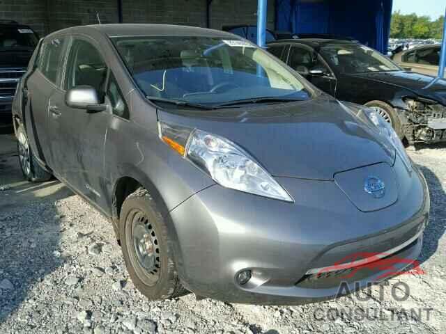 NISSAN LEAF 2015 - 1N4AZ0CP5FC311214