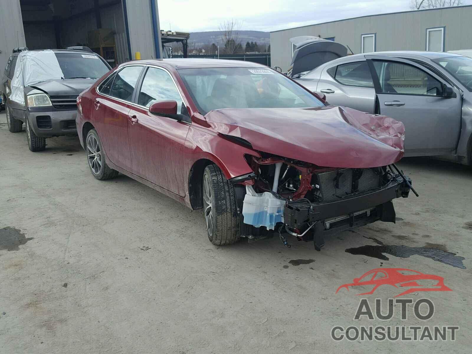 TOYOTA CAMRY 2017 - 4T1BF1FK5HU693024