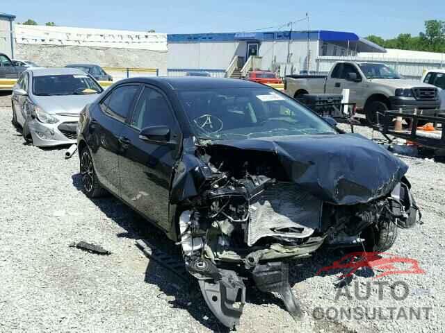 TOYOTA COROLLA 2015 - 2T1BURHE0FC407848