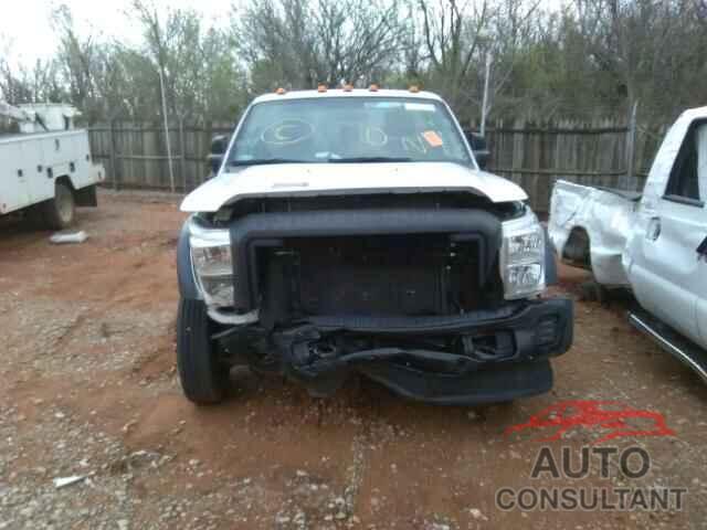 FORD F450 2015 - 4S3GTAA66H3752780