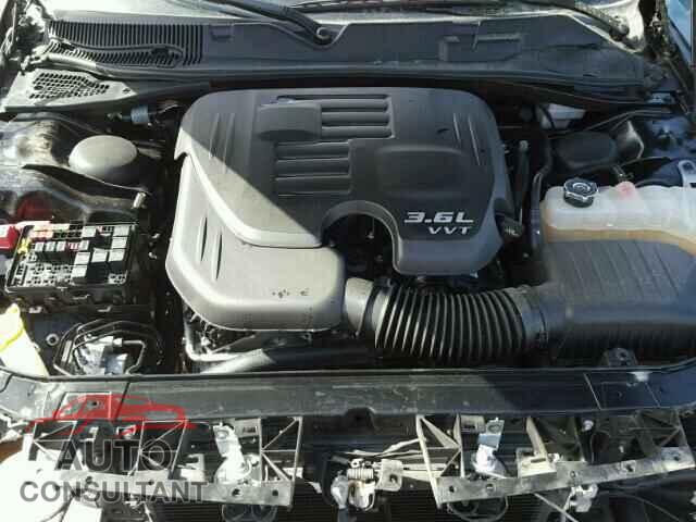 DODGE CHALLENGER 2015 - 2C3CDZAG6FH821145