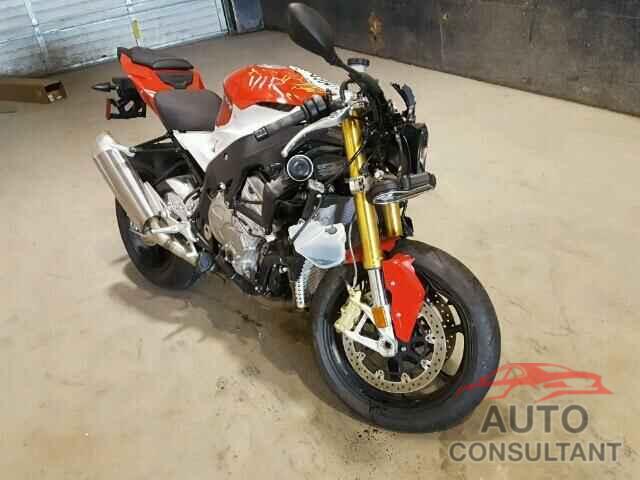 BMW MOTORCYCLE 2016 - WB10D2106GZ354977