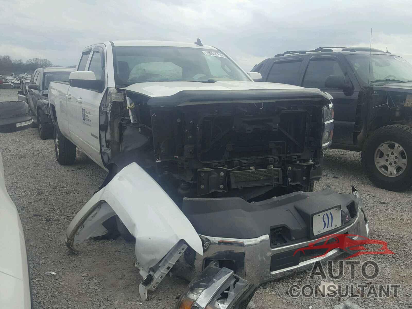 CHEVROLET SILVERADO 2015 - 1GC2CVEG8FZ501466