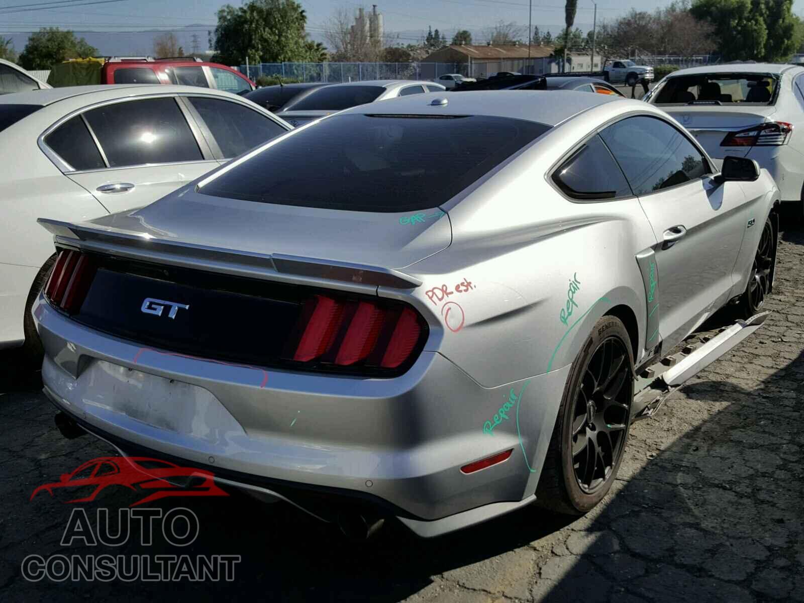 FORD MUSTANG 2015 - 5YFEPMAE4MP185071