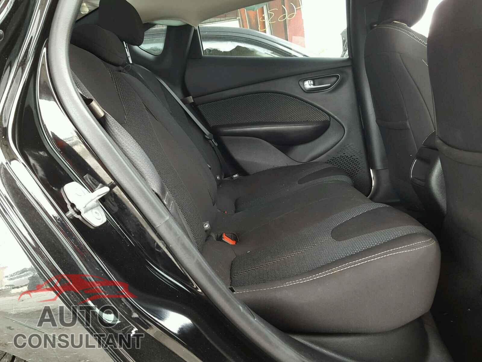 DODGE DART 2016 - 1C3CDFBB6GD515577