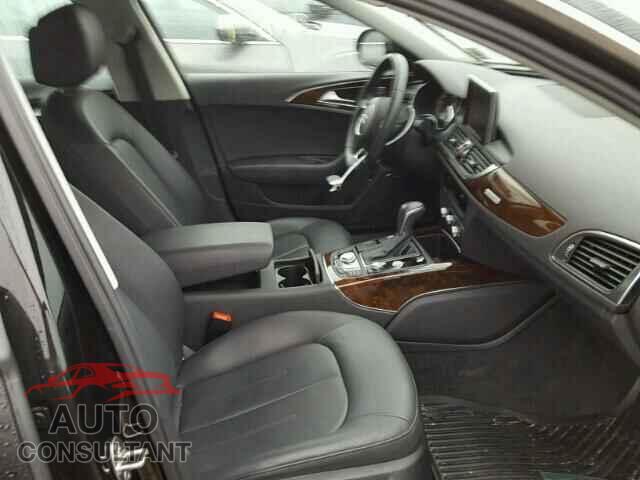 AUDI A6 2016 - WAUFGAFC3GN004339