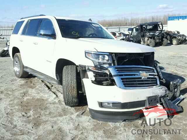 CHEVROLET TAHOE 2015 - 1GNSKCKC4FR134873