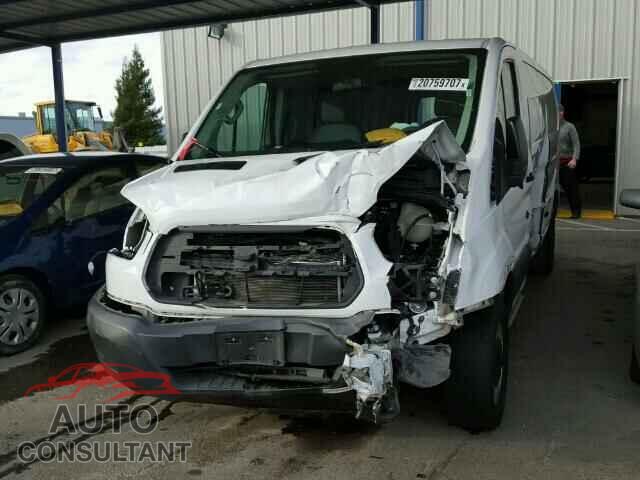 FORD TRANSIT CO 2015 - 1FTYR2ZM2FKA54035