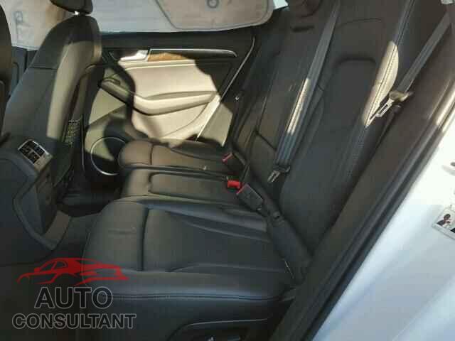 AUDI Q5 2017 - WA1L2AFP2HA043076