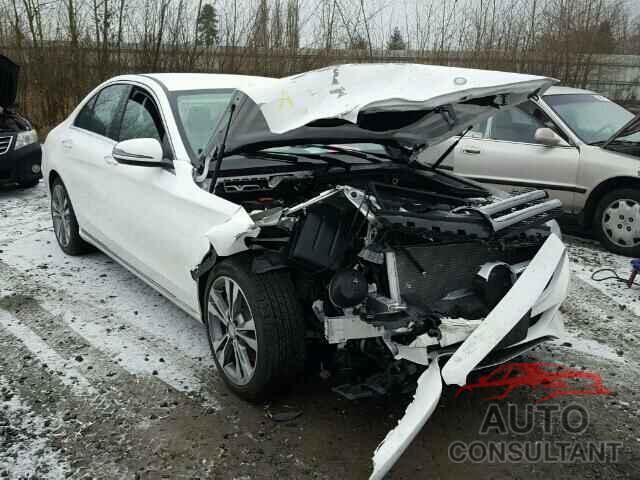 MERCEDES-BENZ C300 2016 - 55SWF4JB3GU144474