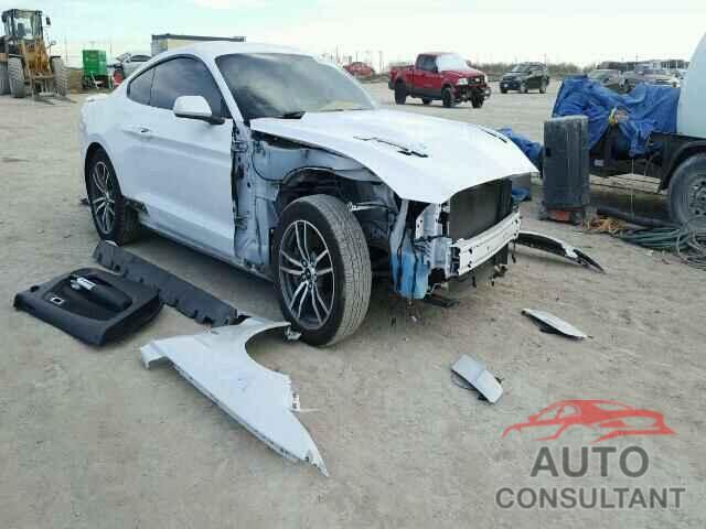FORD MUSTANG 2015 - 1FA6P8CF5F5344932