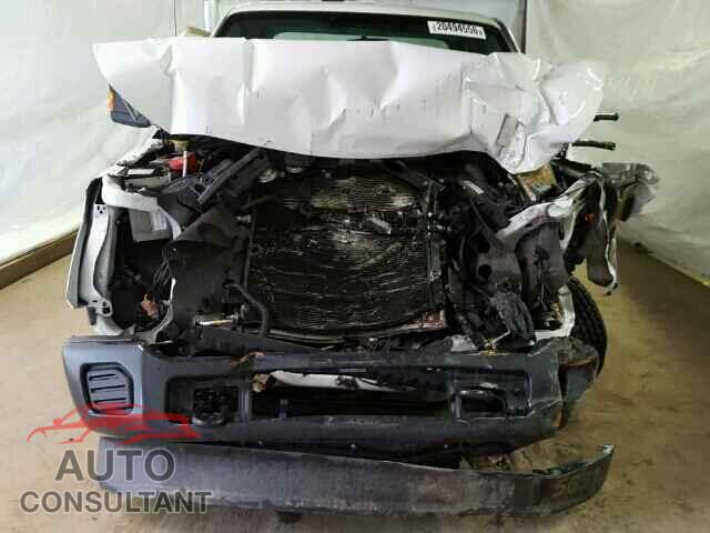 FORD F250 2015 - 1FT7W2B60FEC03802