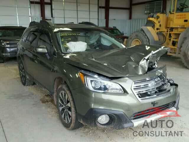 SUBARU OUTBACK 2015 - 4S4BSBLCXF3212525