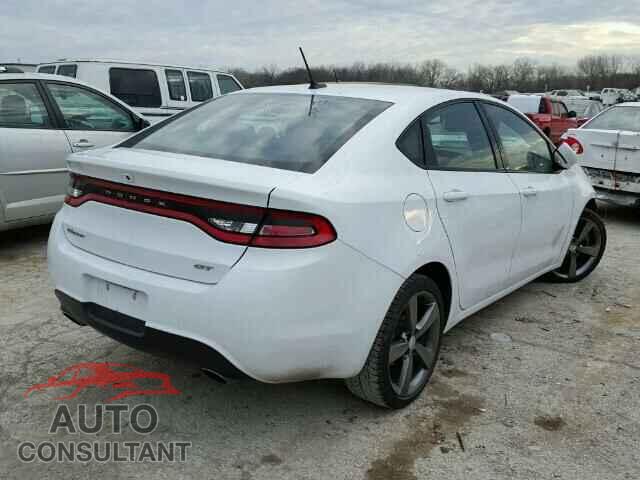 DODGE DART 2015 - 1C3CDFEB9FD160317