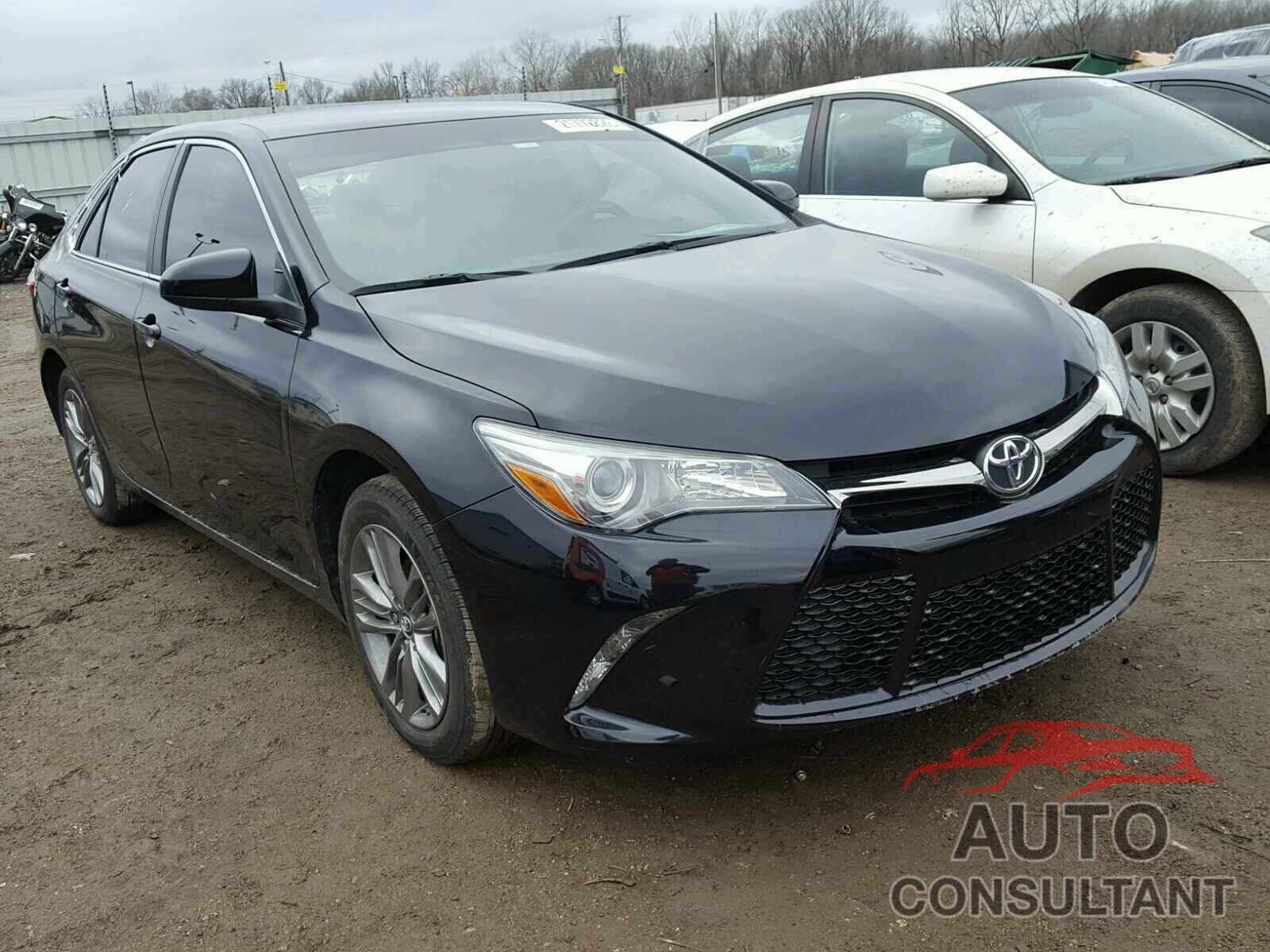 TOYOTA CAMRY 2017 - 4T1BF1FK9HU406137