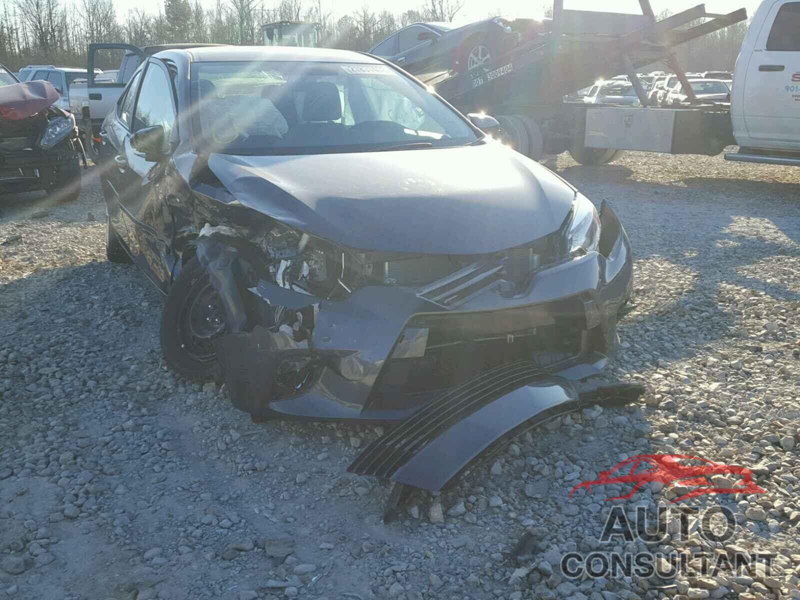 TOYOTA COROLLA 2016 - 5YFBURHE1GP567366