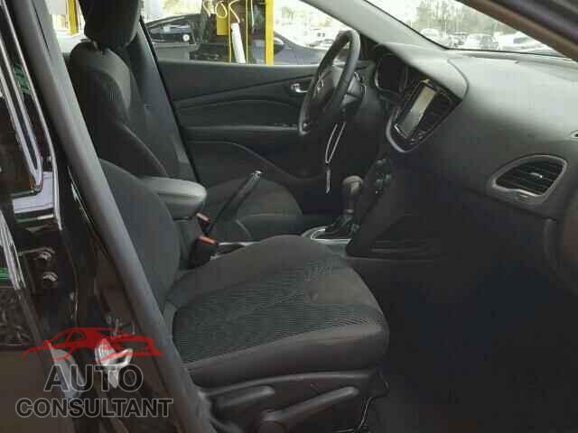 DODGE DART 2015 - 1C3CDFDH8FD345383