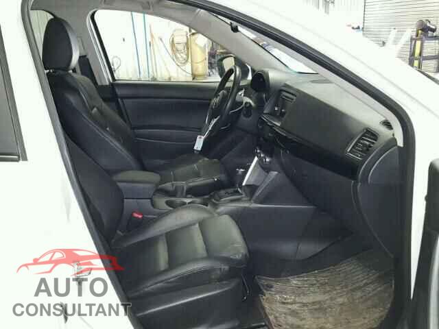 MAZDA CX-5 2014 - JM3KE4DY4E0385742
