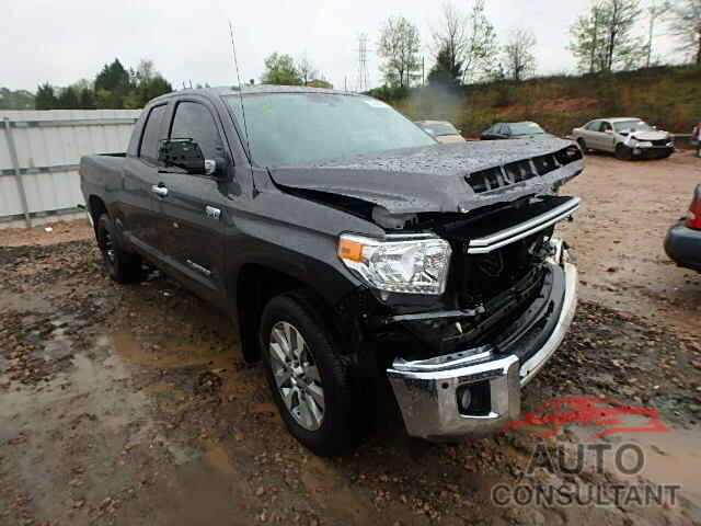 TOYOTA TUNDRA 2015 - 5TFSY5F18FX173666