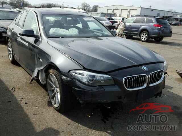 BMW 5 SERIES 2015 - WBAFV3C57FD686797