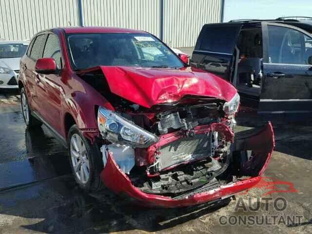 MITSUBISHI OUTLANDER 2015 - 4A4AP3AU4FE052528