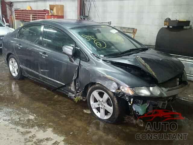 HONDA CIVIC 2010 - 2HGFA1F6XAH507138