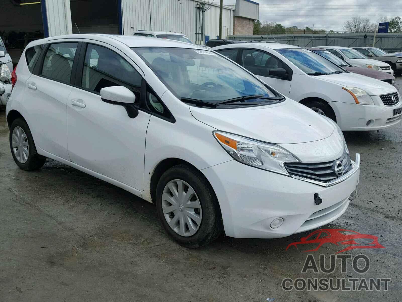 NISSAN VERSA 2016 - 3N1CE2CP1GL357741